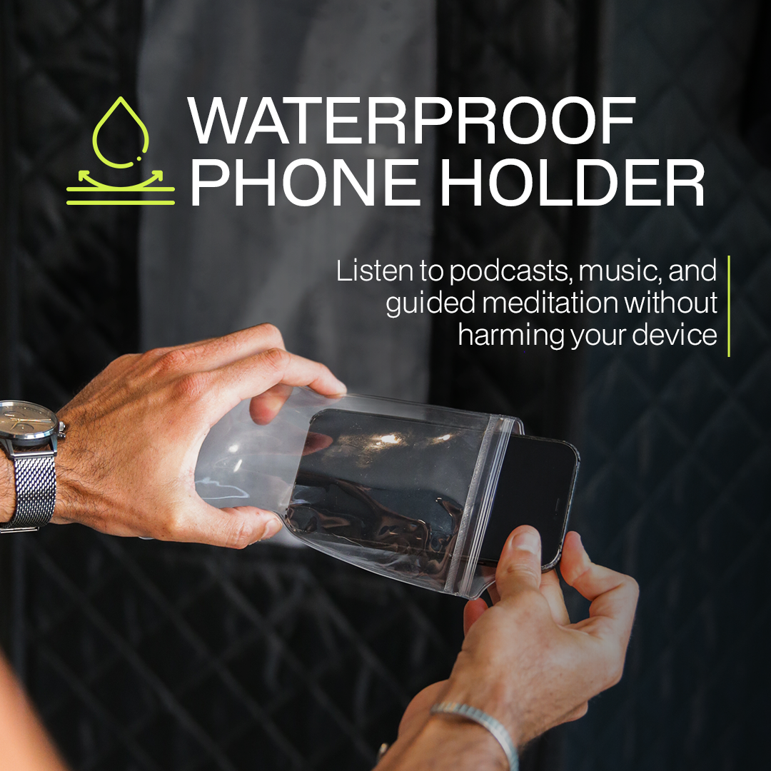 SaunaBox® SmartSteam Pro