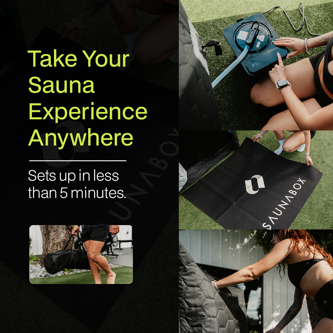 SaunaBox® SmartSteam XL