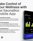 SaunaBox® SmartSteam XL