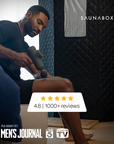 SaunaBox® SmartSteam Pro