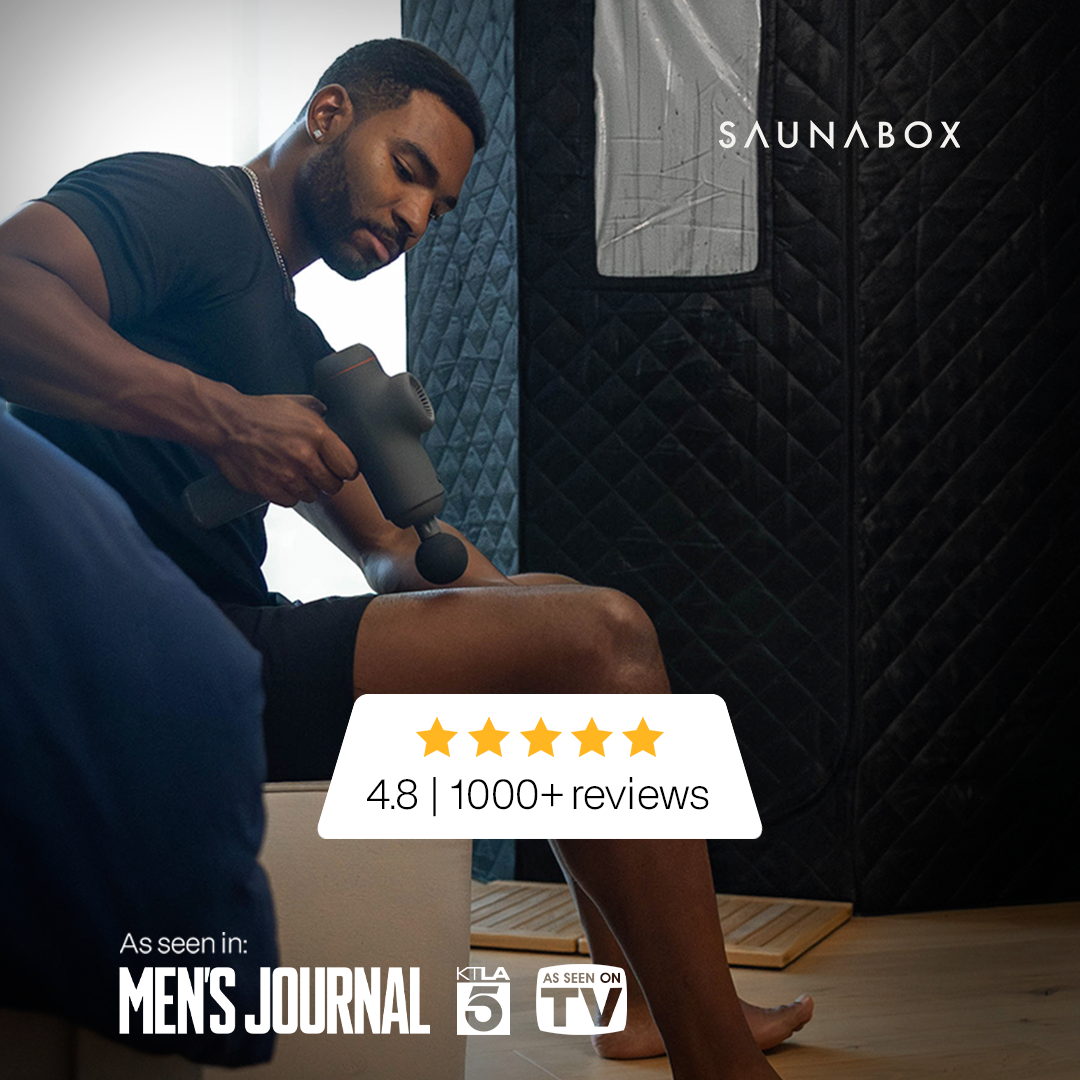 SaunaBox® SmartSteam Pro
