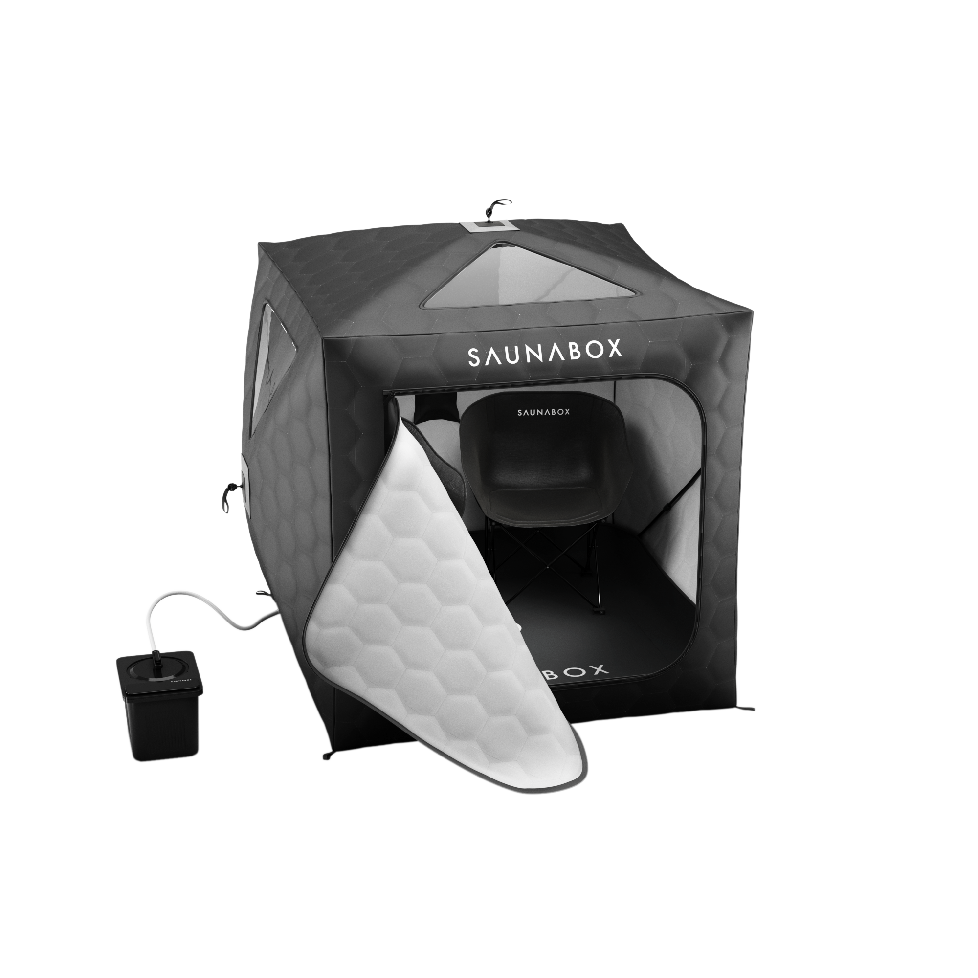 SaunaBox® SmartSteam XL