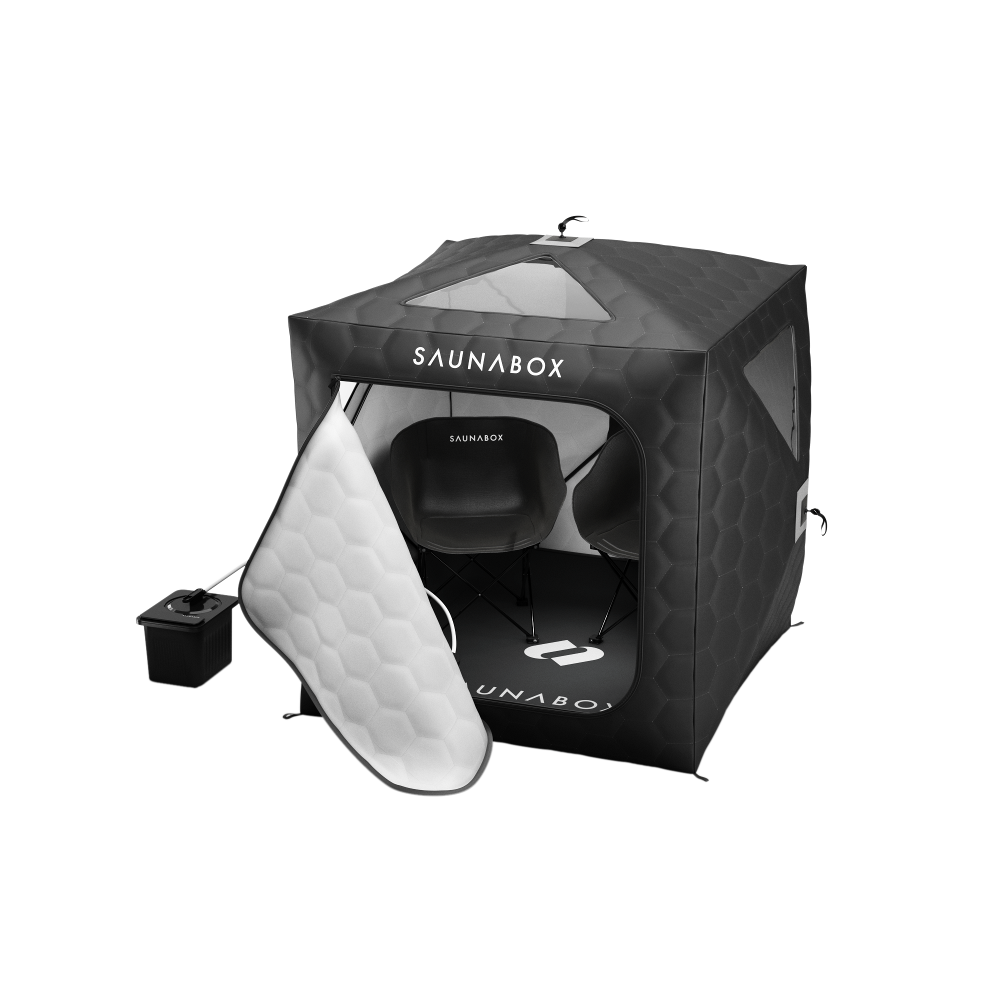SaunaBox® SmartSteam XL