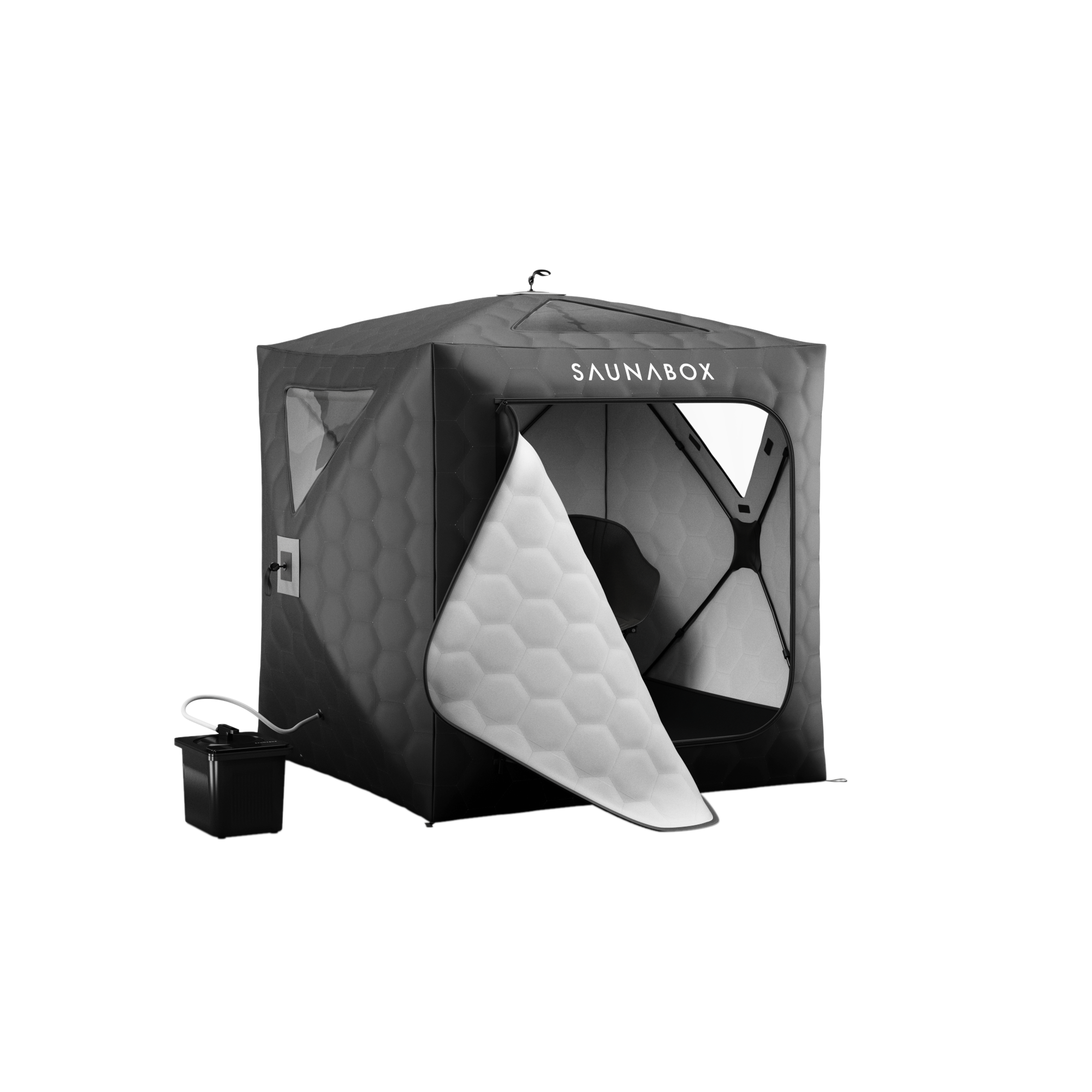 SaunaBox® SmartSteam XL