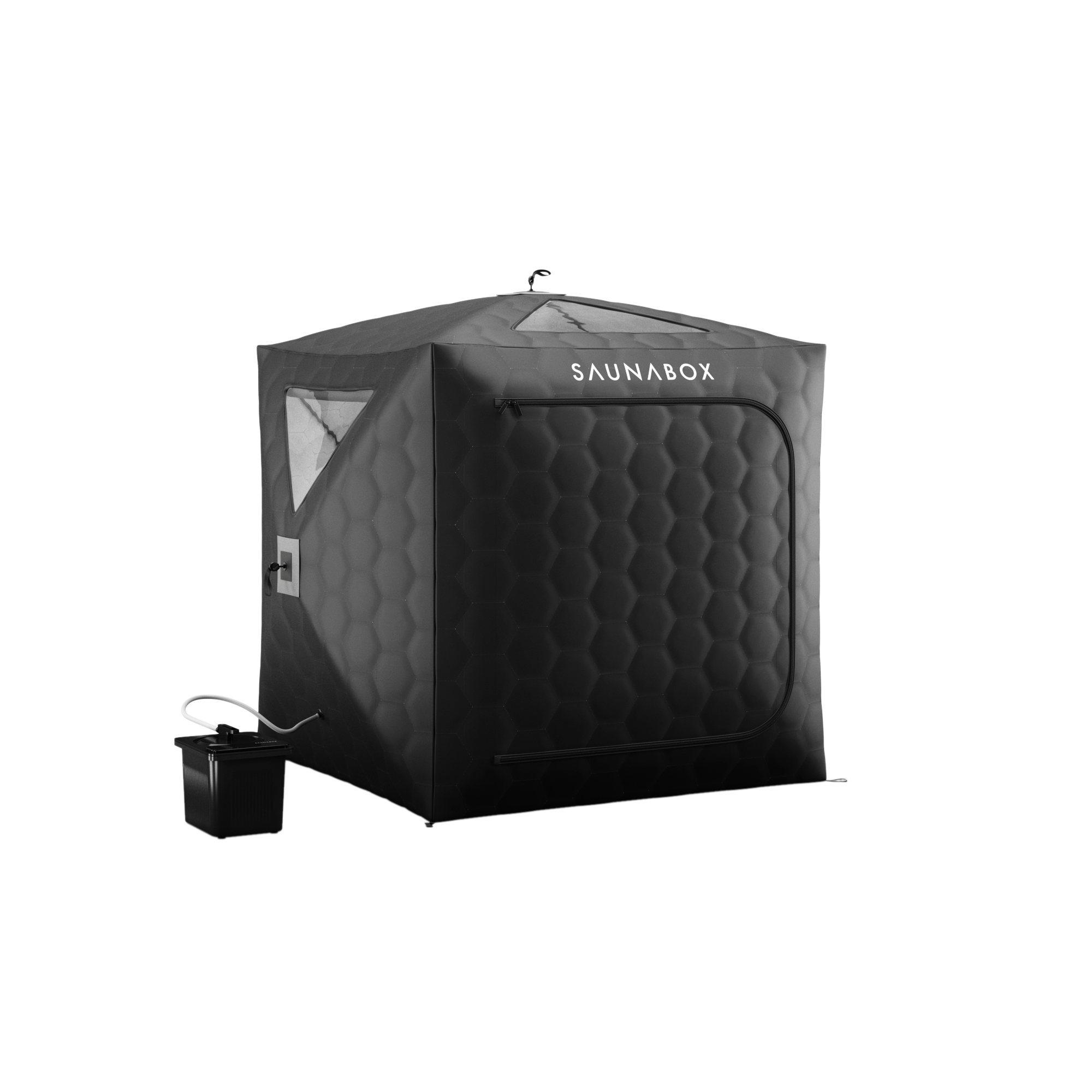 SaunaBox® SmartSteam XL