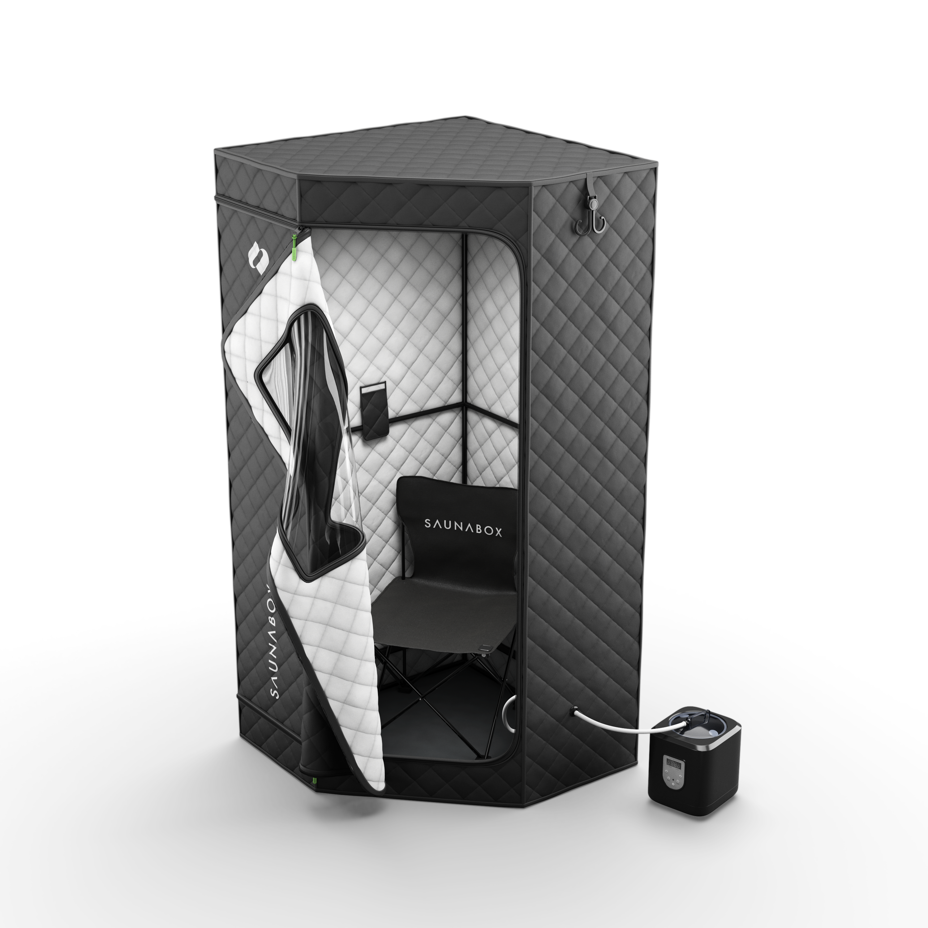 SaunaBox® SmartSteam Pro