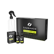All-Natural Sauna Cleaning Kit