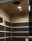 SaunaBox® Solara: Full Spectrum Infrared Sauna