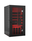 SaunaBox® Solara: Full Spectrum Infrared Sauna