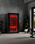 SaunaBox® Solara: Full Spectrum Infrared Sauna